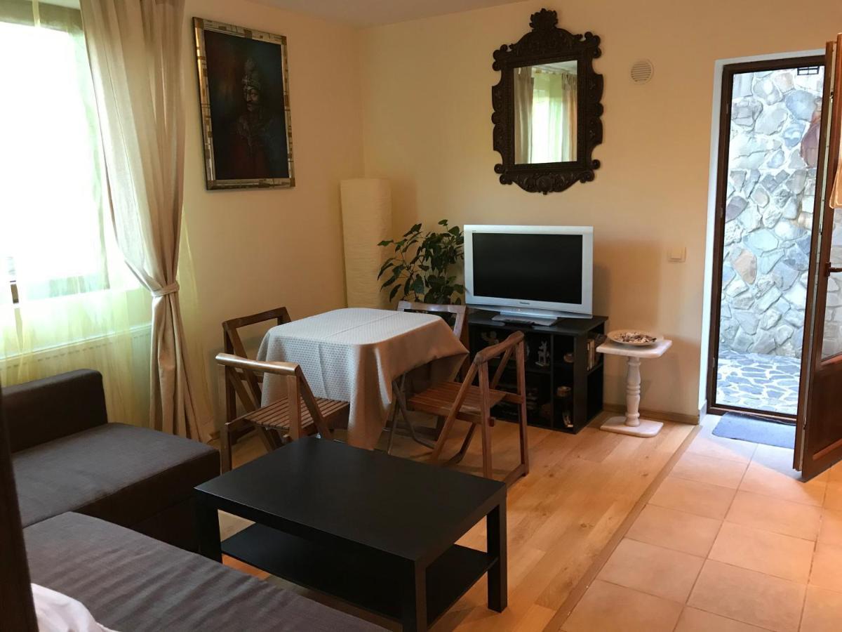 Lovely & Cozy Apartment Sinaia Buitenkant foto