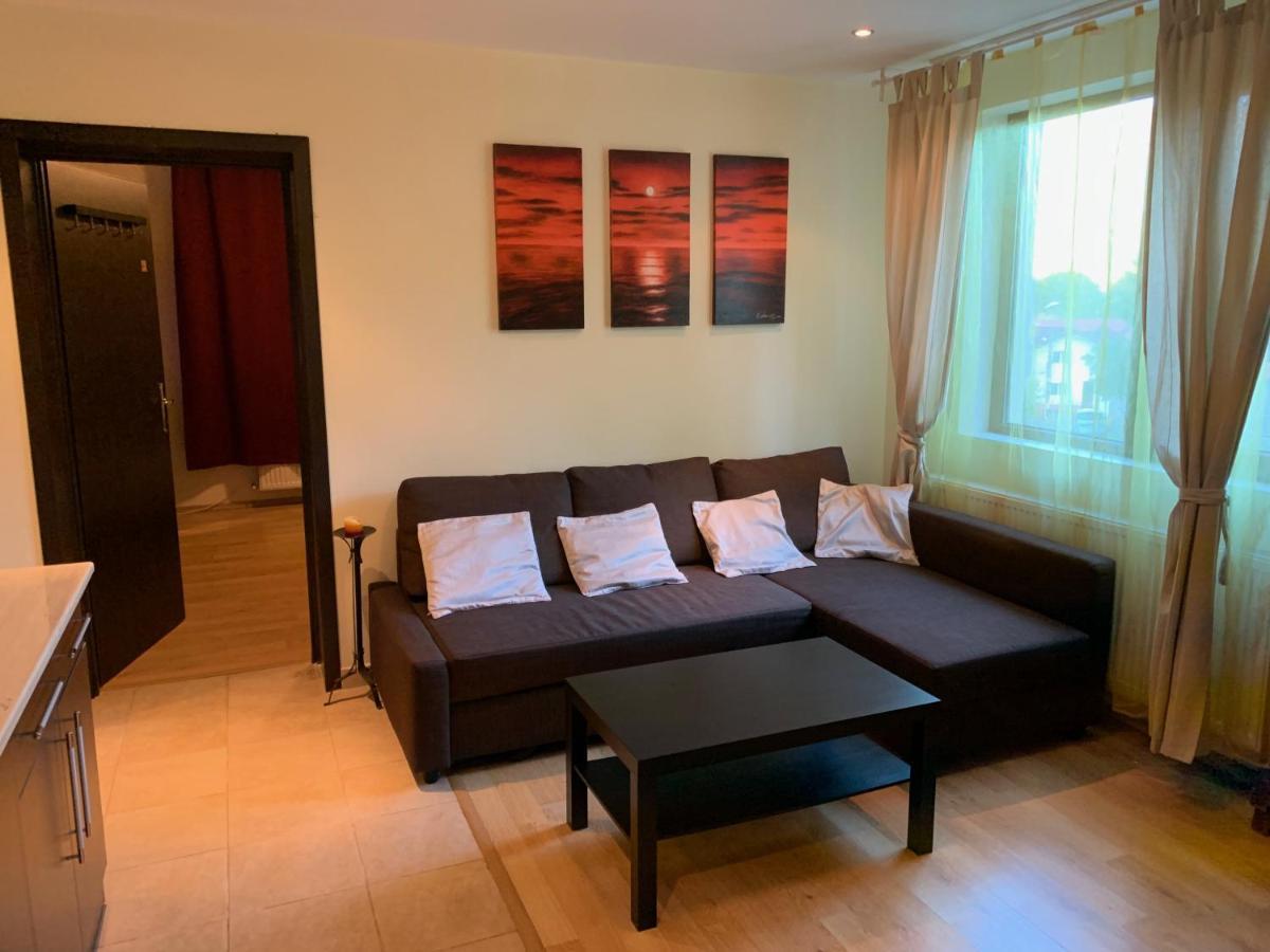 Lovely & Cozy Apartment Sinaia Buitenkant foto
