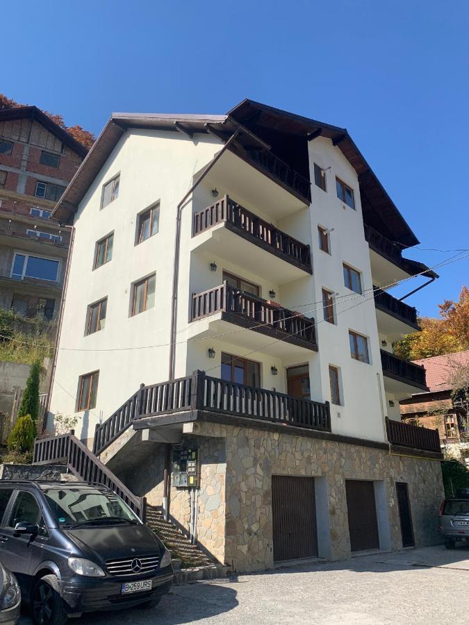 Lovely & Cozy Apartment Sinaia Buitenkant foto